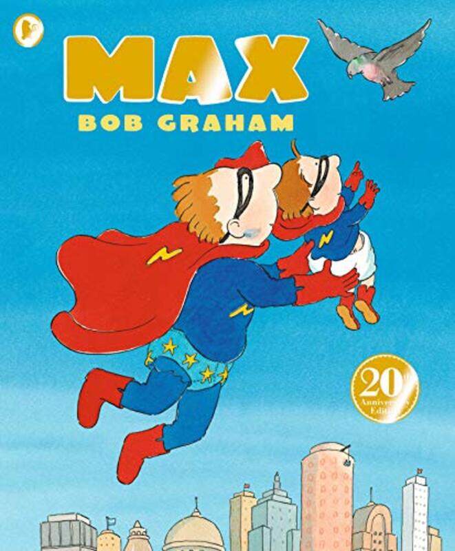 

Max by Bob GrahamBob Graham-Paperback