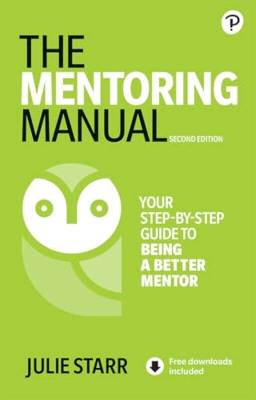 

The Mentoring Manual by Julie Starr-Paperback