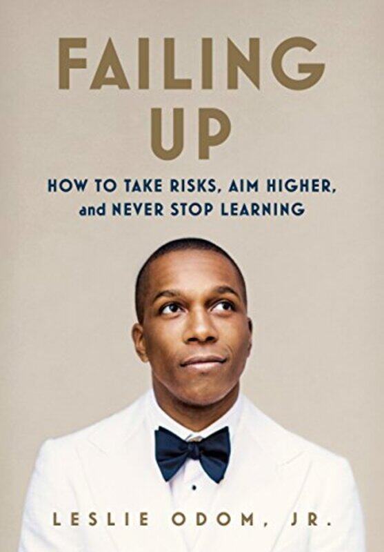 

Failing Up by Jr Leslie Odom-Hardcover