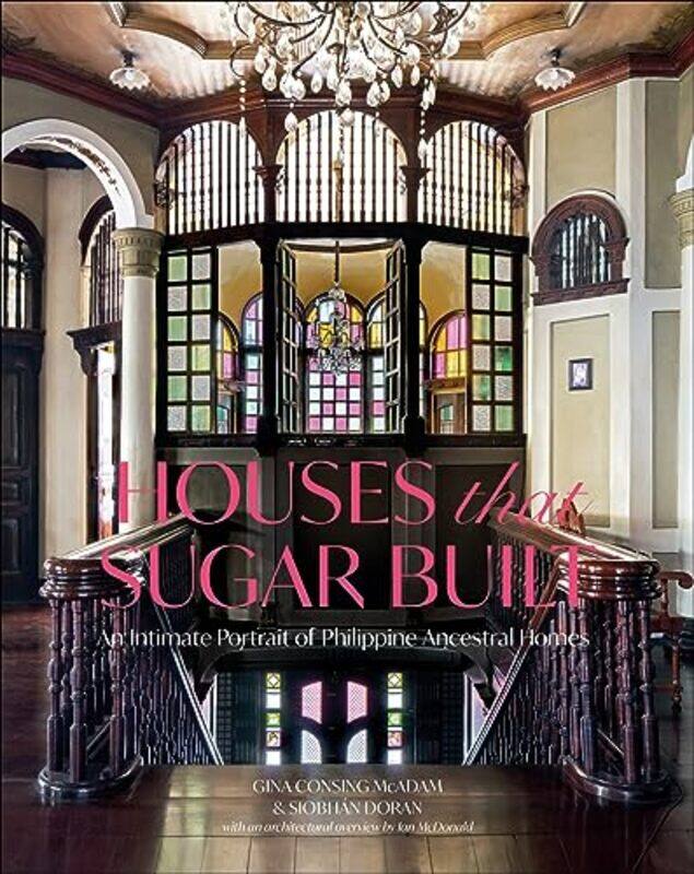 

Houses that Sugar Built by David WatsonGraham Brown-Hardcover