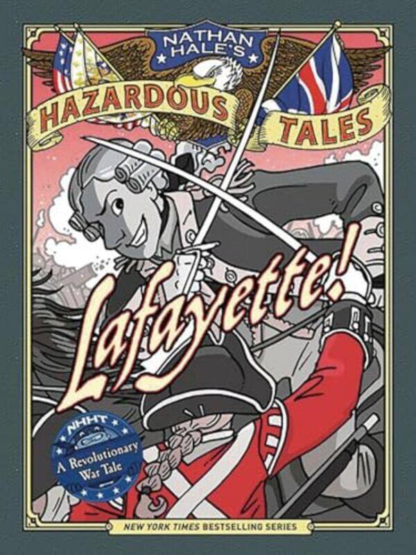 

Hazardous Tales08 Lafayette By Hale Nathan - Hardcover
