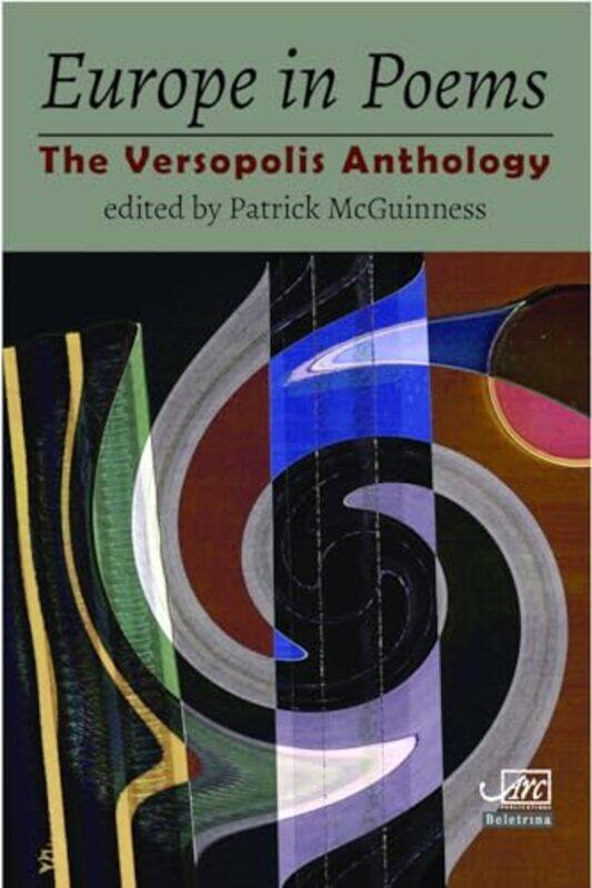 

Europe in Poems by Patrick McGuinness-Paperback