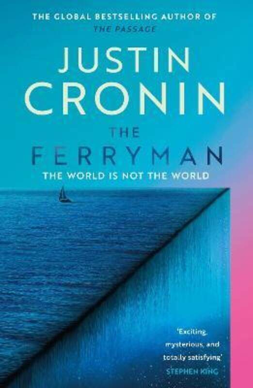 

Ferryman,Paperback, By:Justin Cronin