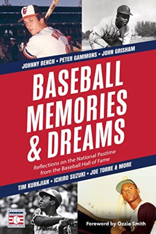 

Baseball Memories & Dreams by United Nations: Committee on ContributionsUnited Nations: General Assembly-Hardcover
