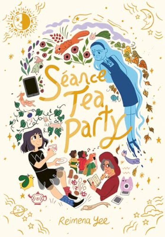 

Seance Tea Party by Reimena Yee-Paperback