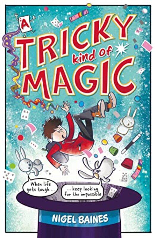 

A Tricky Kind of Magic by Nigel Baines-Paperback