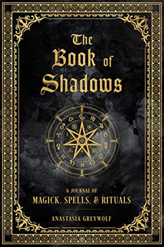 

The Book of Shadows by James Withey-Hardcover