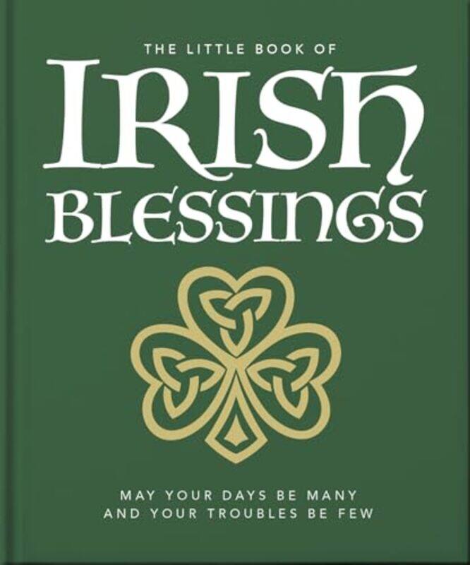 

The Little Book of Irish Blessings by Diane Coyle-Hardcover