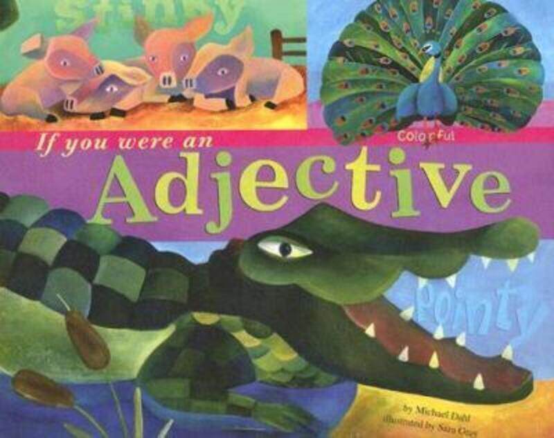 

If You Were an Adjective.paperback,By :Michael Dahl