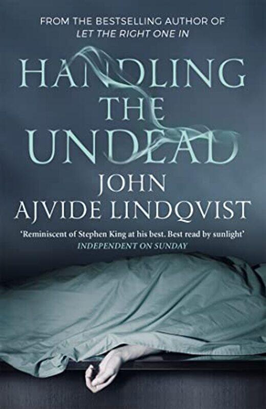 

Handling the Undead by John Ajvide Lindqvist-Paperback