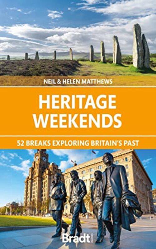 

Heritage Weekends by Helen MatthewsNeil Matthews-Paperback