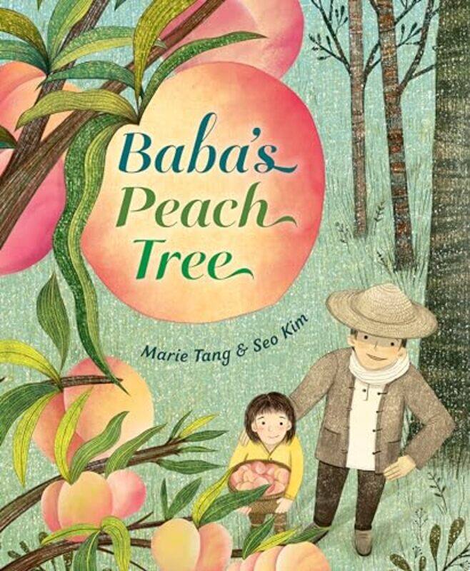 

Babas Peach Tree By Tang Marie - Hardcover