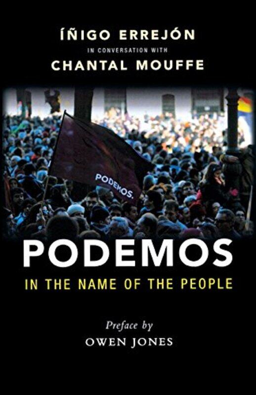 

Podemos by Chantal Mouffe-Paperback