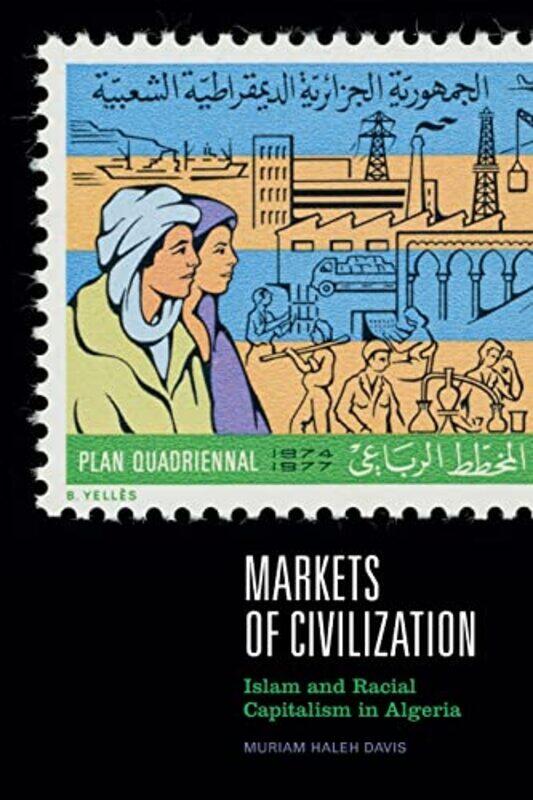 

Markets of Civilization by Muriam Haleh Davis-Paperback