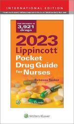 2023 Lippincott Pocket Drug Guide for Nurses, IE, 2023 edition,Paperback,ByLippincott Williams &  Wilkins