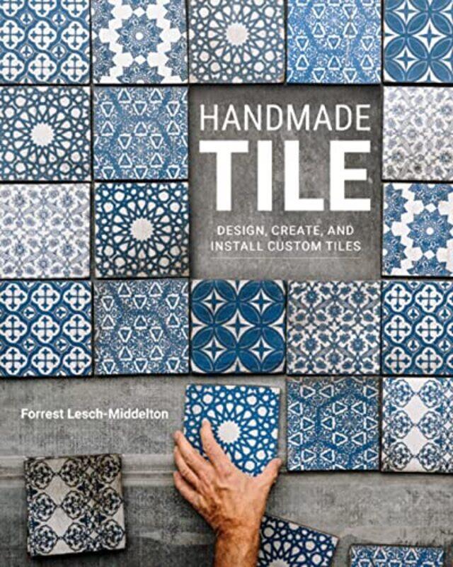 

Handmade Tile by Orla Mc GovernGala Tomasso-Paperback