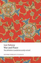 War and Peace, Paperback Book, By: Leo Tolstoy