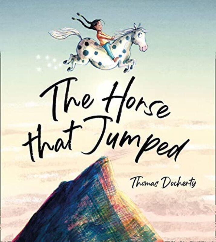 

The Horse That Jumped by Thomas Docherty-Paperback