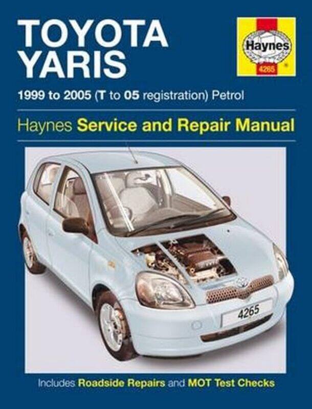 

Toyota Yaris by Ian Cowley-Paperback