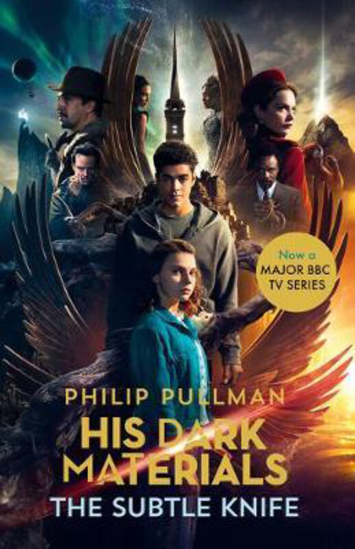 

His Dark Materials: The Subtle Knife (TV tie-in edition), Paperback Book, By: Philip Pullman