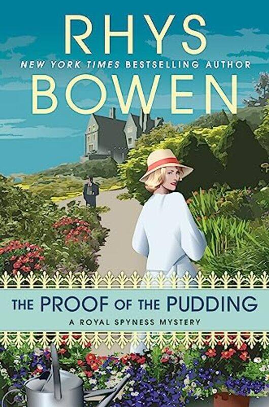 

The Proof of the Pudding by Rhys Bowen-Hardcover