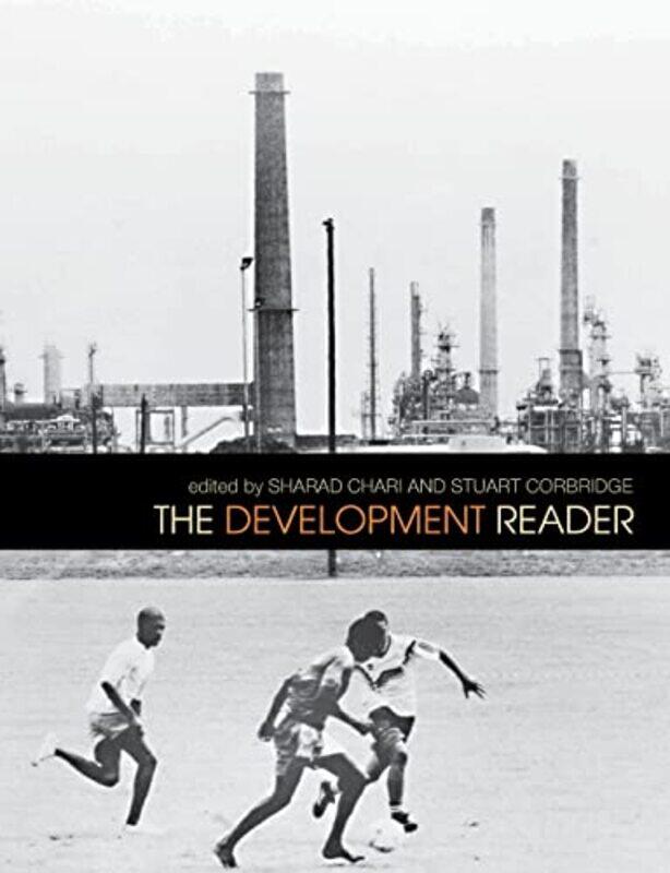 

The Development Reader by Sharad ChariStuart Corbridge-Paperback