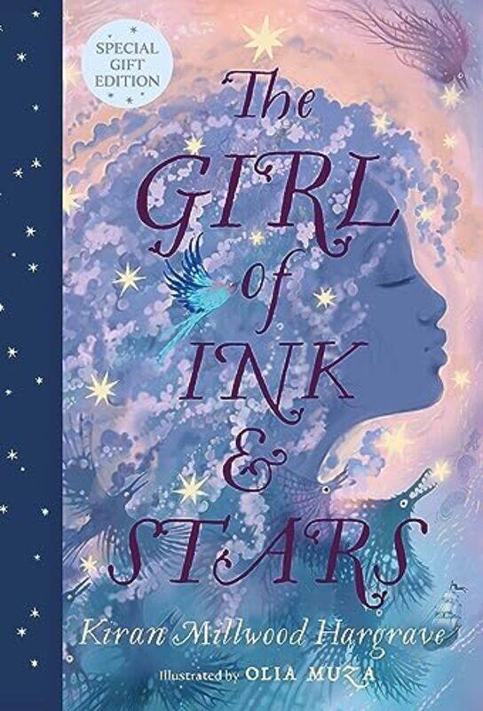 

Girl of Ink & Stars (illustrated edition) , Hardcover by Kiran Millwood Hargrave