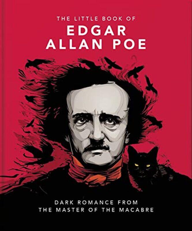 

Little Book of Edgar Allan Poe,Hardcover,by:Orange Hippo!