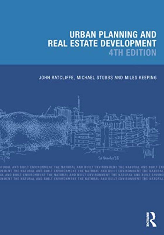 

Urban Planning and Real Estate Development by Tom Weber-Paperback