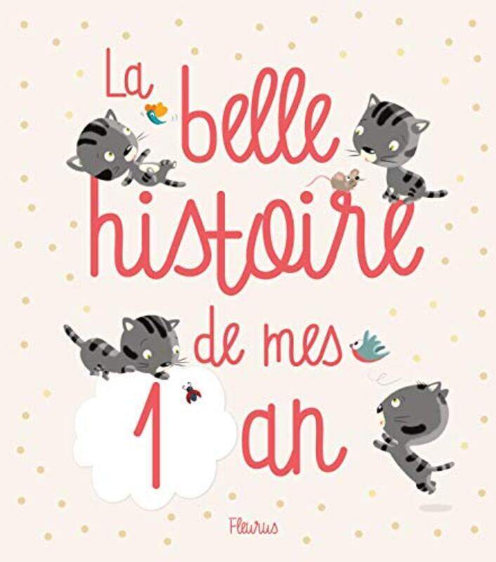 

La Belle Histoire De Mes 1 An By juliette parachini-deny - Paperback