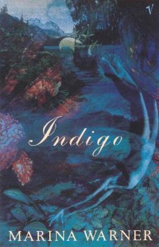

Indigo or Mapping the Waters.paperback,By :Marina Warner