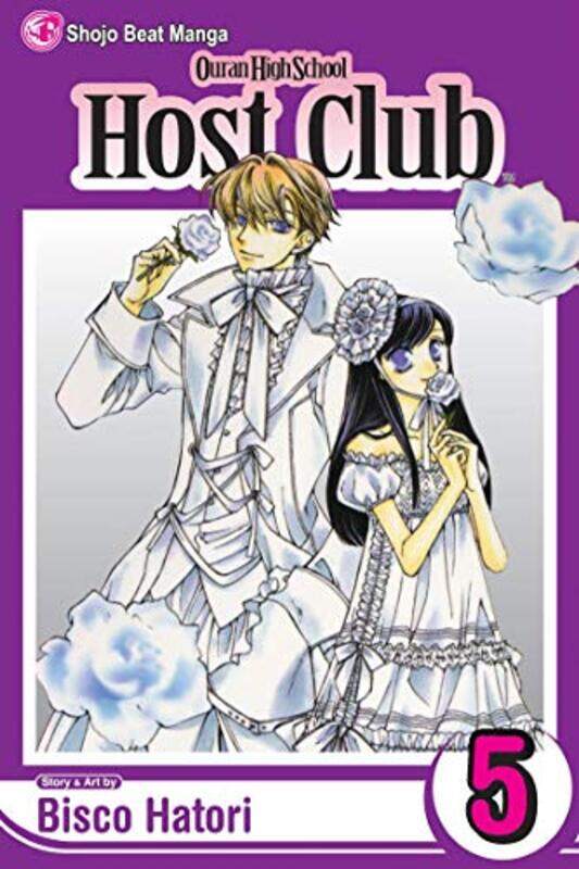 

Ouran High School Host Club V05 By V05 - Paperback