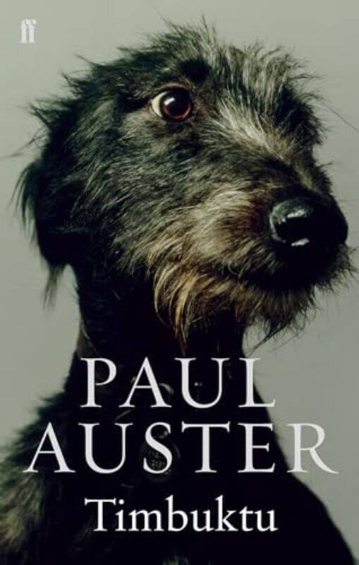 

Timbuktu by Paul Auster-Paperback