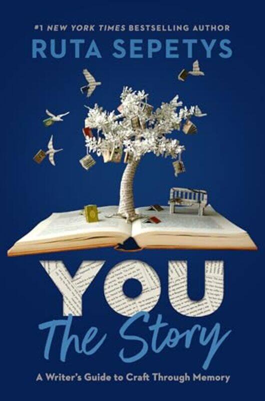 

You The Story By Sepetys Ruta - Hardcover