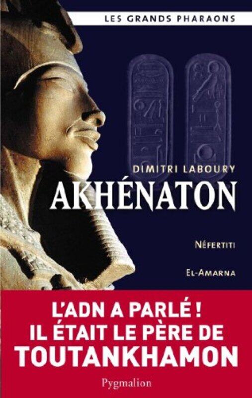 

Akhenaton, Paperback Book, By: Dimitri Laboury