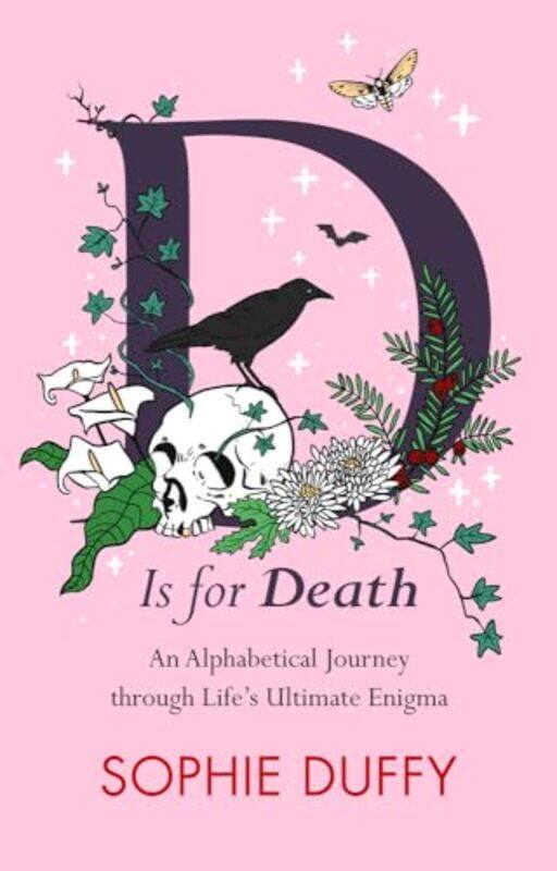 

D is for Death by Maria Isabel Sanchez VegaraJanna Morton-Hardcover