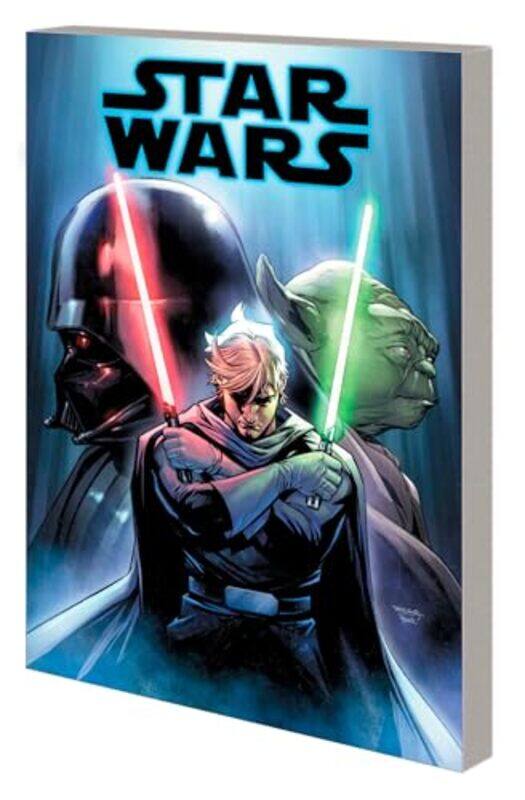 

Star Wars Vol 6 Quests of The Force by Charles SouleMadibek Musabekov-Paperback