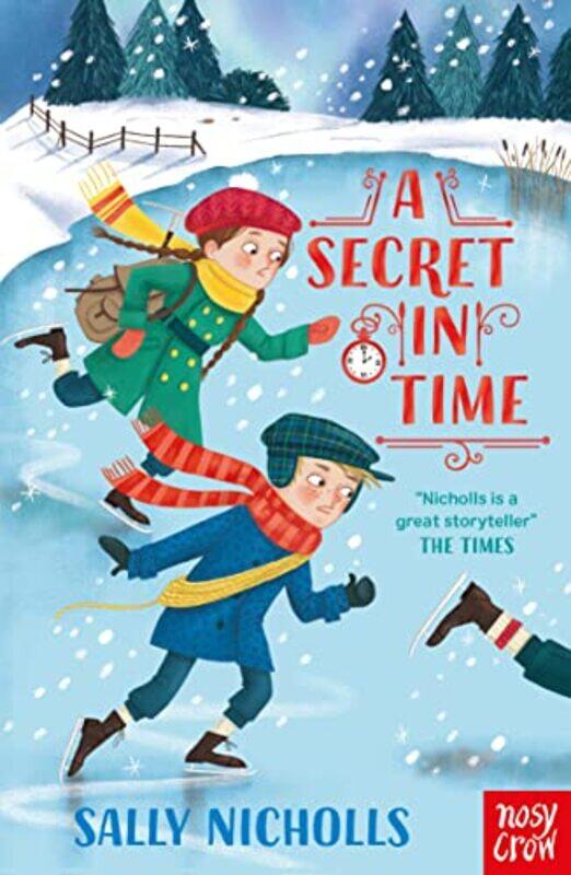 

A Secret in Time,Paperback by Nicholls, Sally - Dean, Rachael