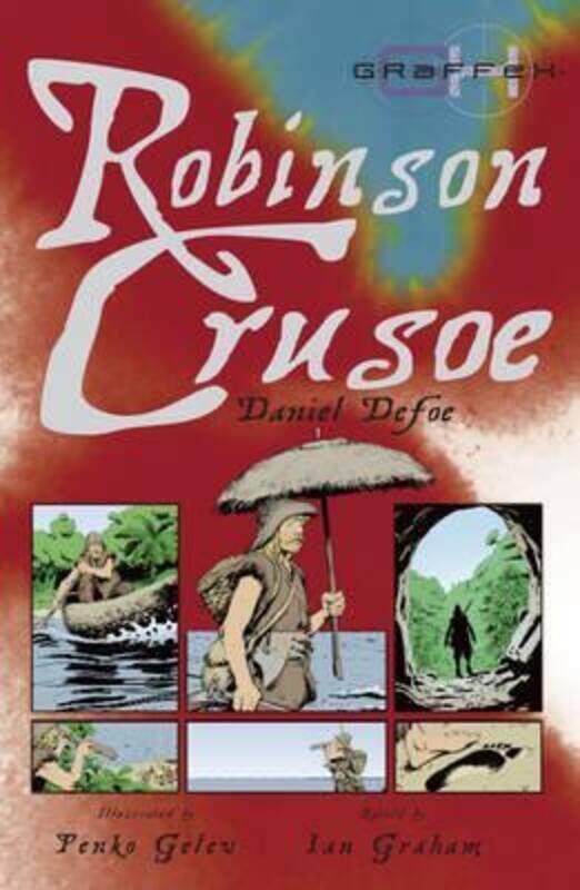 

Graffex: Robinson Crusoe,Paperback,ByDaniel Defoe