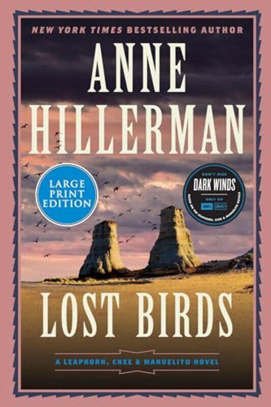 

Lp-Lost Birds By Hillerman Anne - Paperback