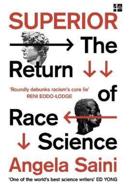 

Superior: The Return of Race Science.paperback,By :Saini, Angela