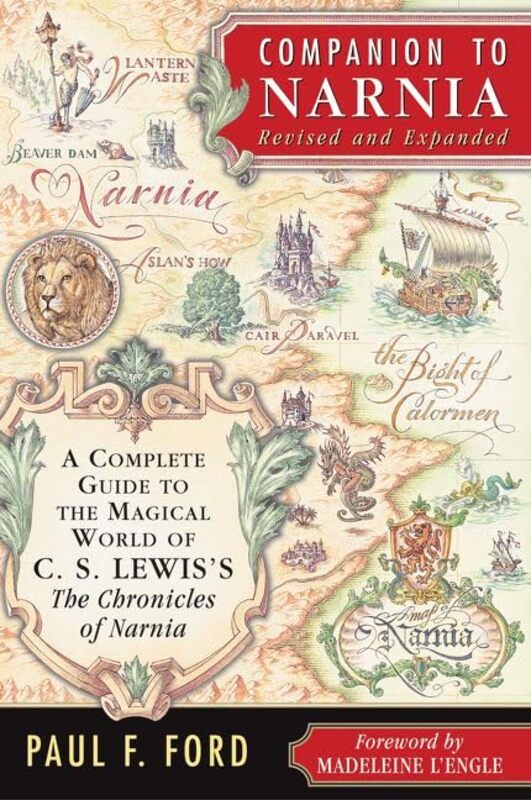 Companion To Narnia By Ford, Paul F -Paperback