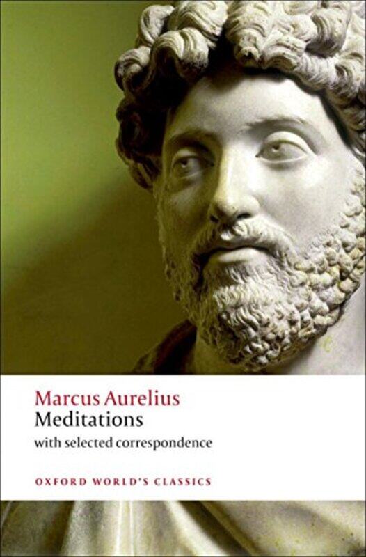 

Meditations With Selected Correspondence By Marcus Aurelius - Hard, Robin - Gill, Christopher (Professor Of Ancient Thought, University Of Exete -Pape