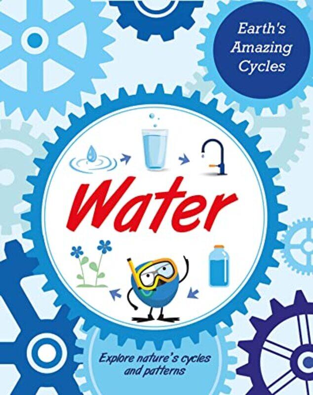 

Earths Amazing Cycles Water by Sally Morgan-Paperback
