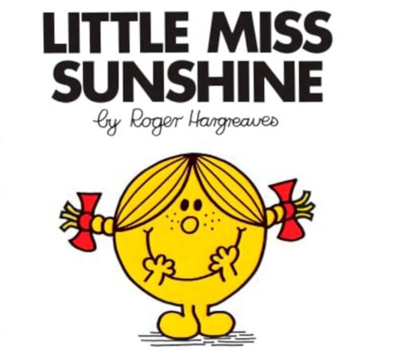 

Little Miss Sunshine Mr Men And Little Mis By Hargreaves Roger - Paperback
