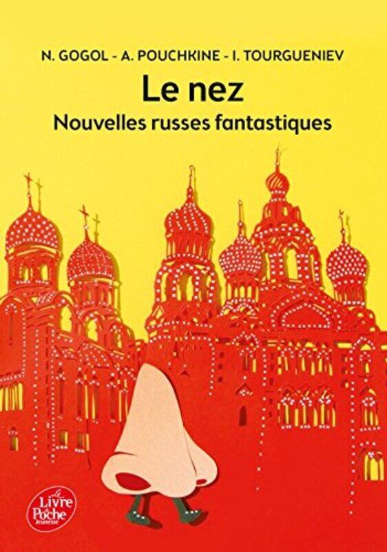 

Le nez et autres nouvelles russes,Paperback,By:Nicolas Gogol