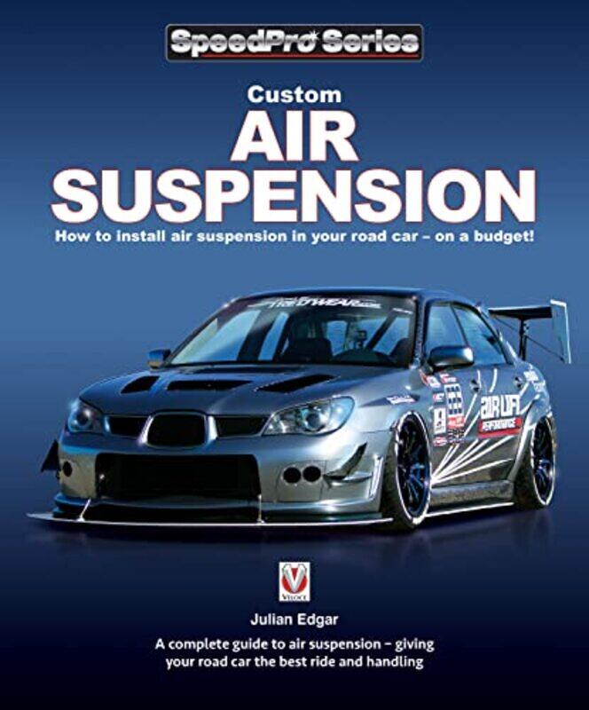 

Custom Air Suspension by Naomi ChurnGemma DeanMake Believe Ideas-Paperback