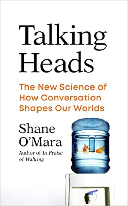 

Talking Heads by Robert Mymore-Hardcover