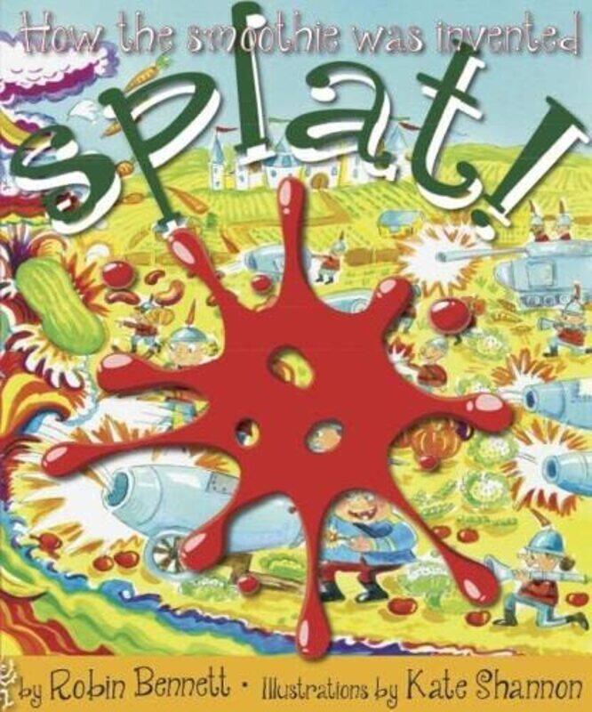 

Splat by Robin BennettKate Shannon-Paperback