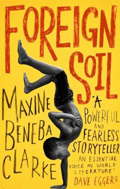 

Foreign Soil by Maxine Beneba Clarke-Paperback